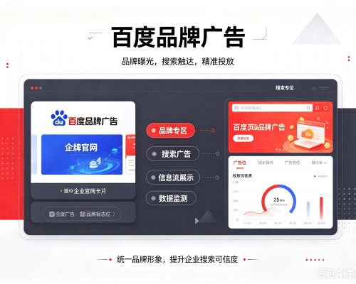 普格百度品牌广告