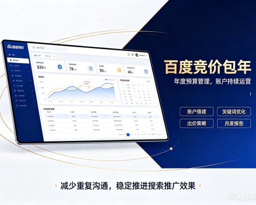 普格百度竞价包年